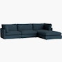 Hackney Lounge Sectional Hackney Lounge Sectional
