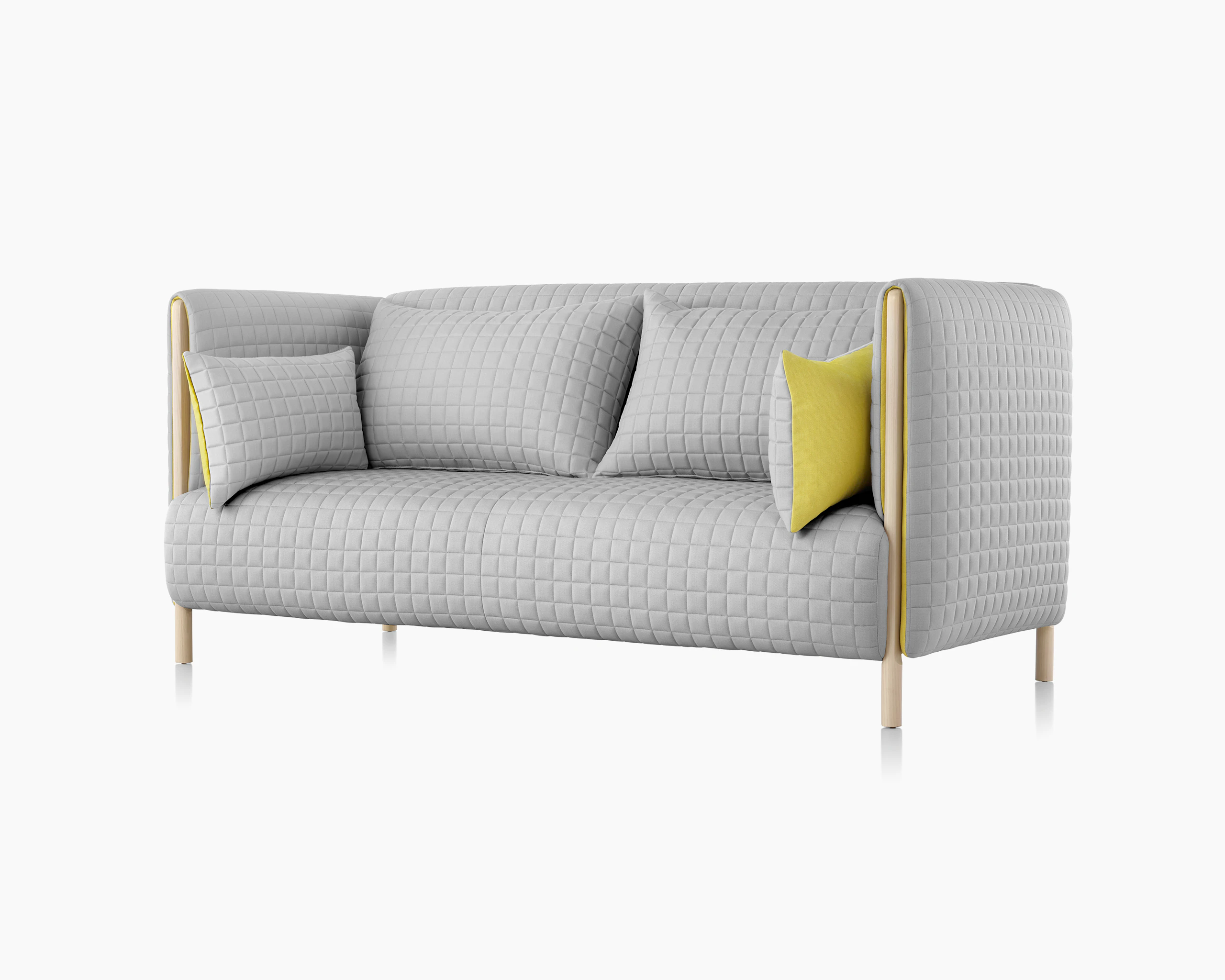 Colourform Sofa Group, Two-Seat Sofa