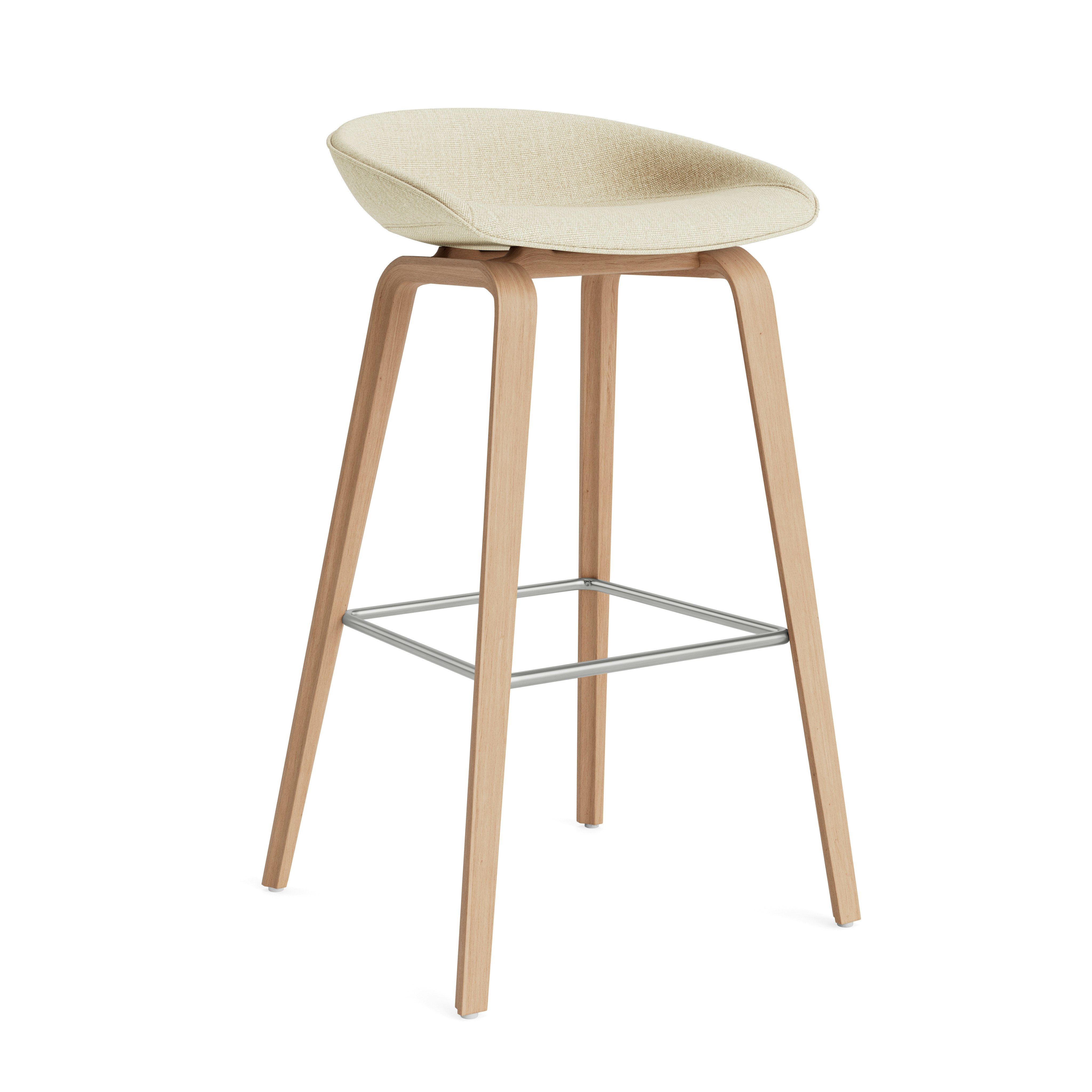 AAS 33 - Bar Height - Metaphor, 029 Amandine - Matte Lacquered Oak