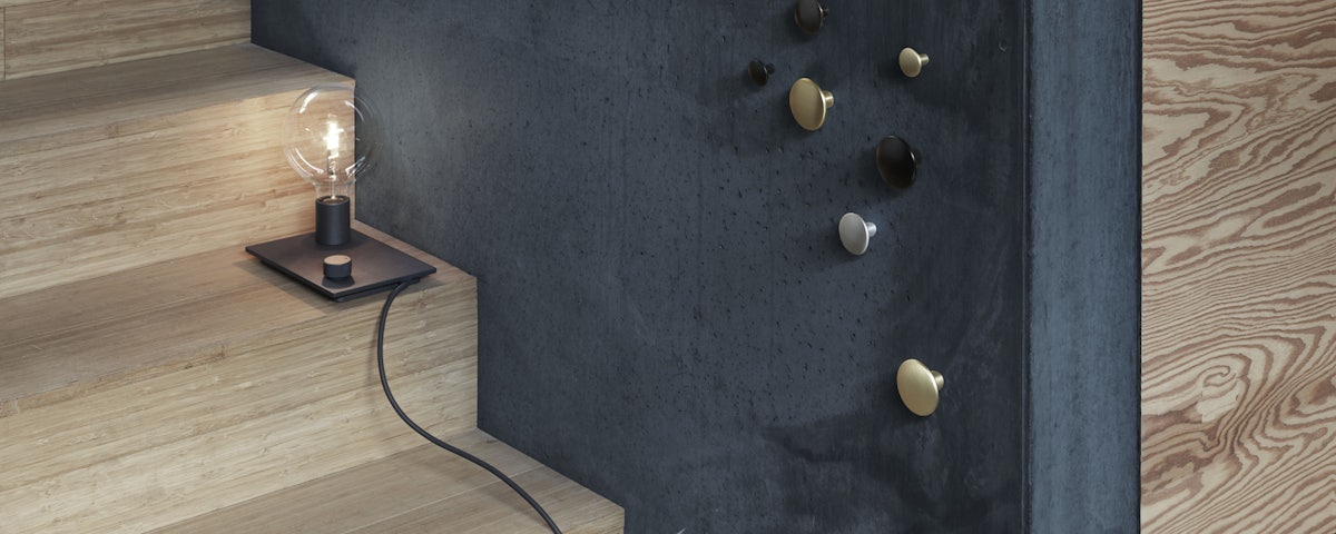 Control Table Lamp
