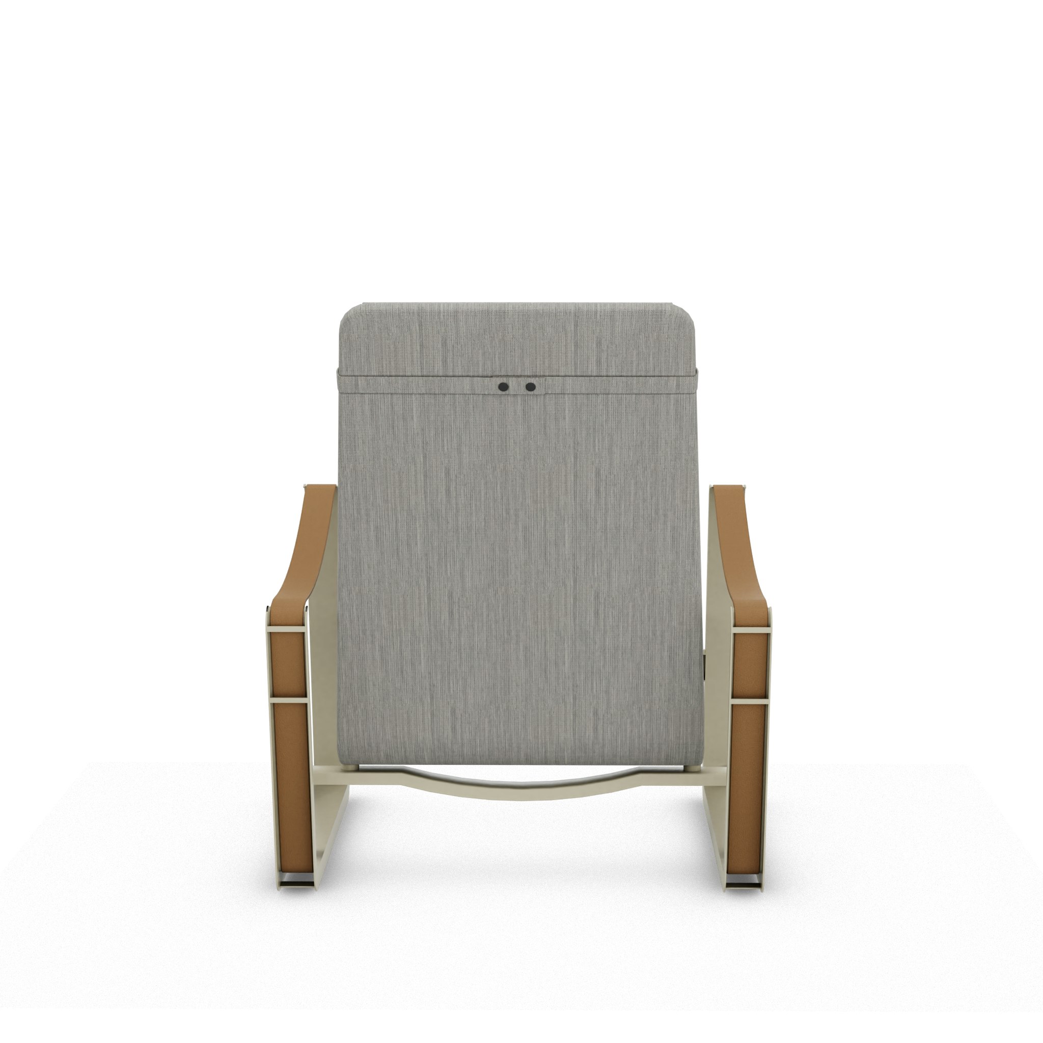 Prouv&eacute; Cit&eacute; Lounge Chair