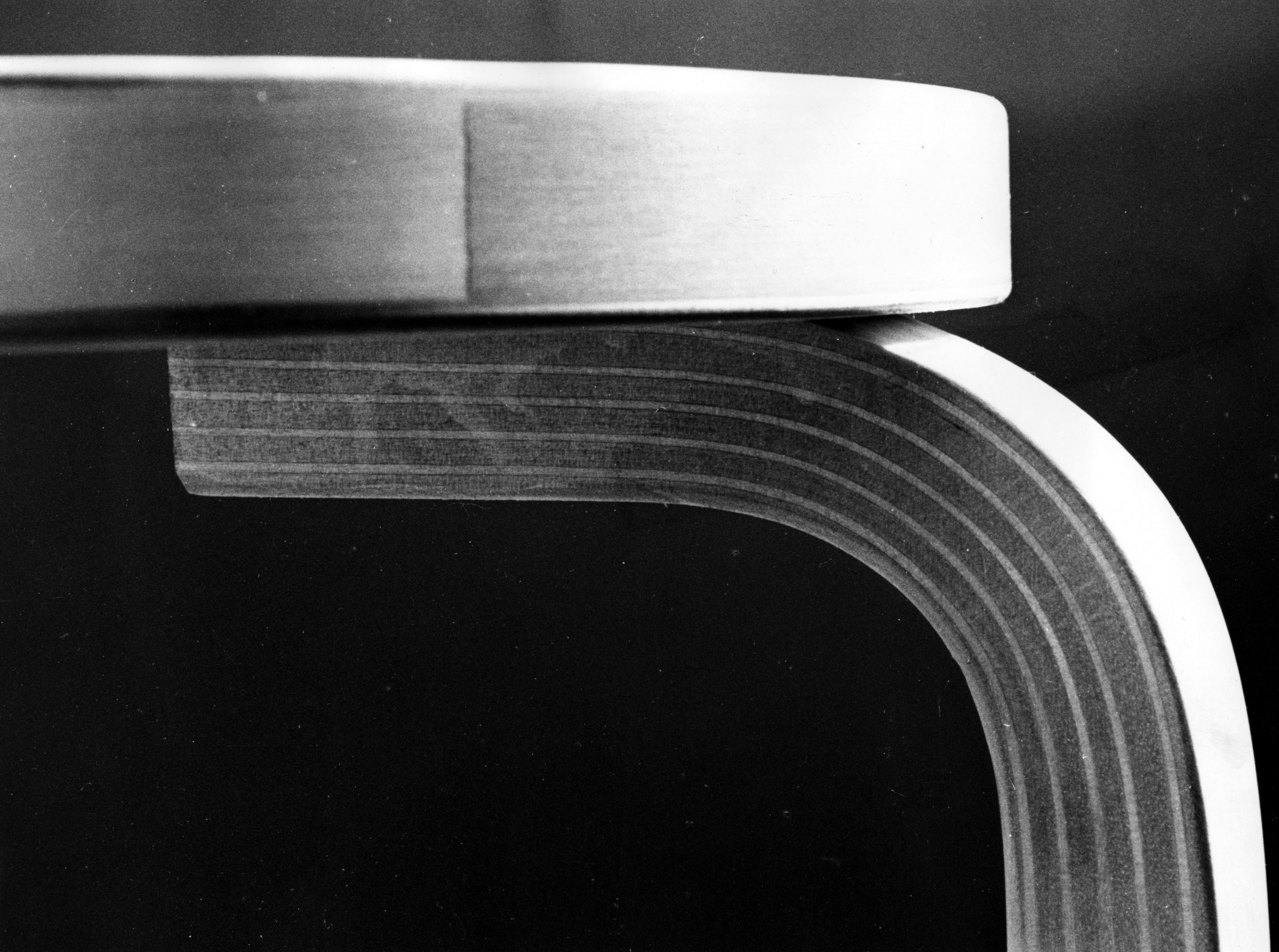 Maharam x Artek Stool 60 archival image