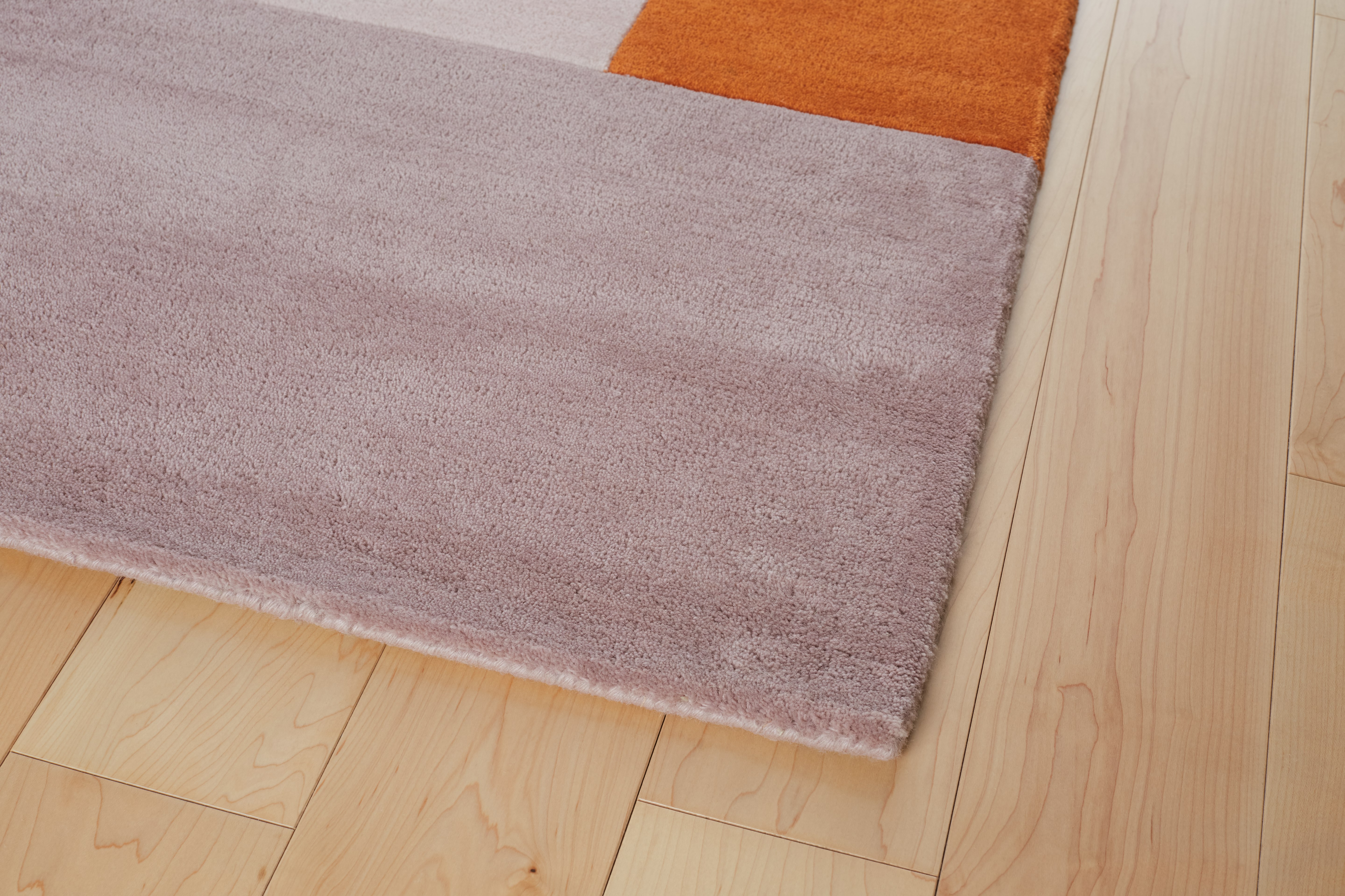 Tetra Handttufted Wool Rug