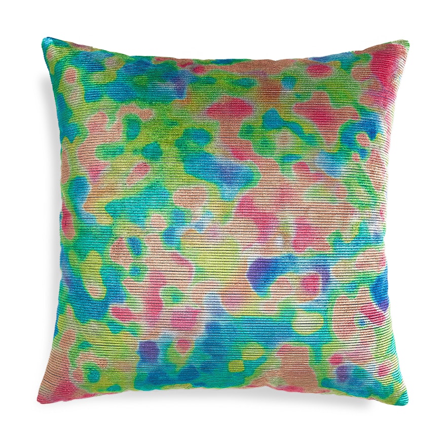 Pillows by Knoll Textiles - 24" x 24", Floressence, Garden