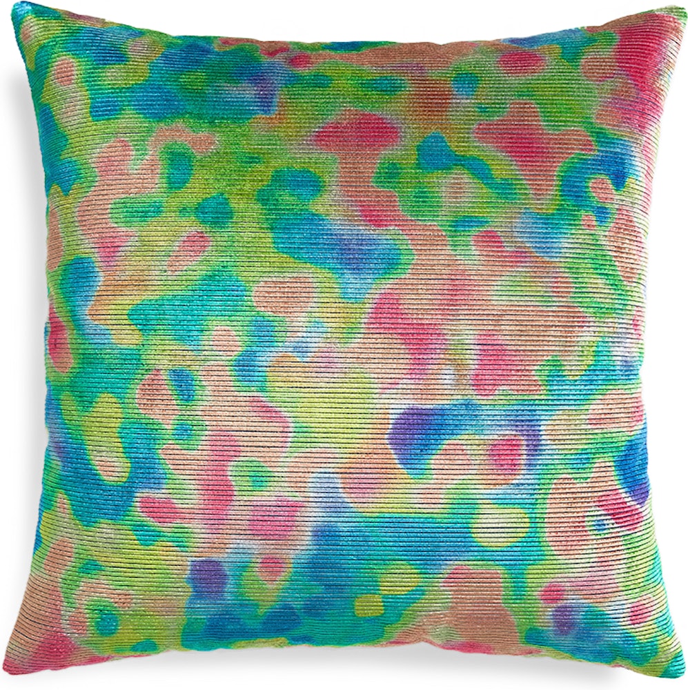 Pillows by Knoll Textiles - 24" x 24", Floressence, Garden