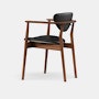 109 Dining Chair - Black