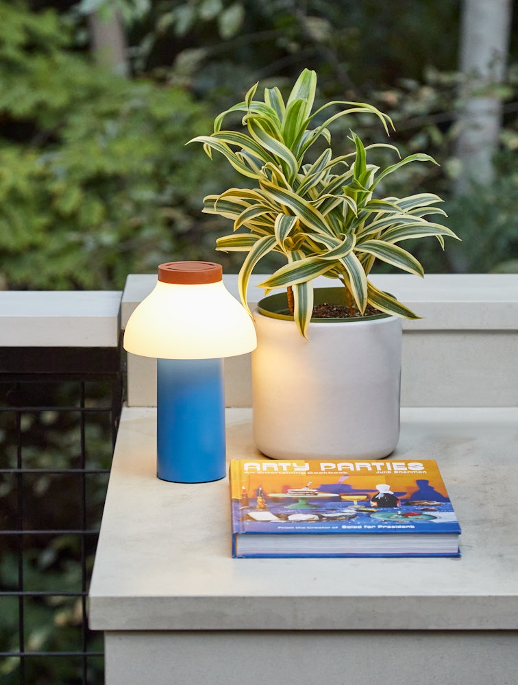 PC Portable Lamp