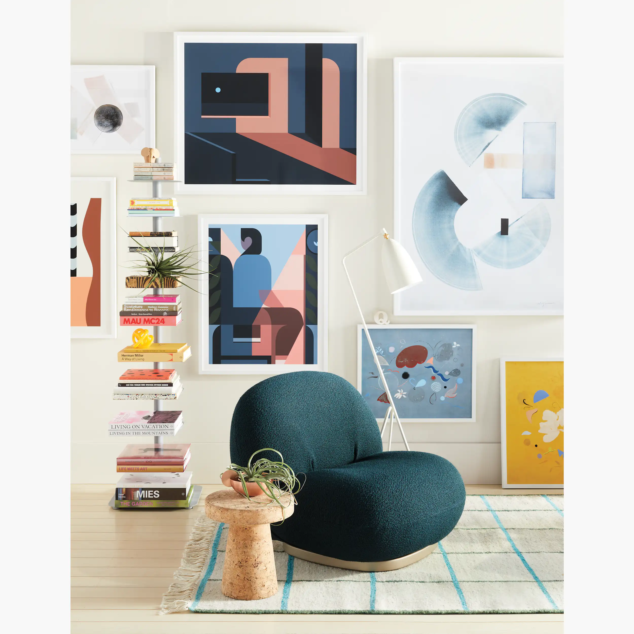 Patcha Chair Pacha Chair – Design Within Reach
