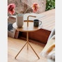 Don’t Leave Me Side Table