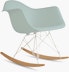 Eames Recycled Molded Plastic Rocker