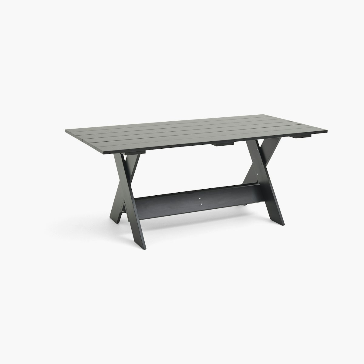 Crate Dining Table Crate Dining Table