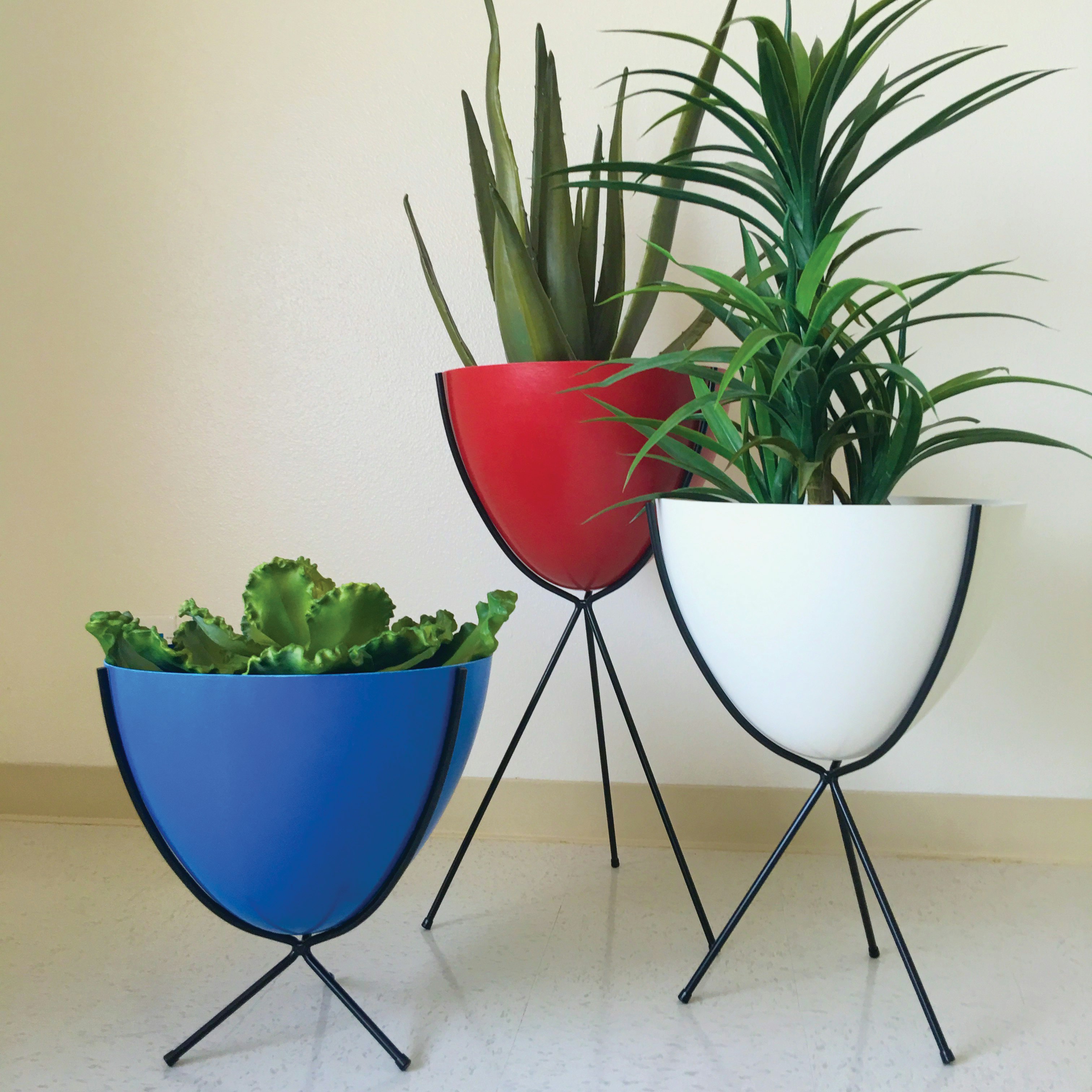 Bullet Planter