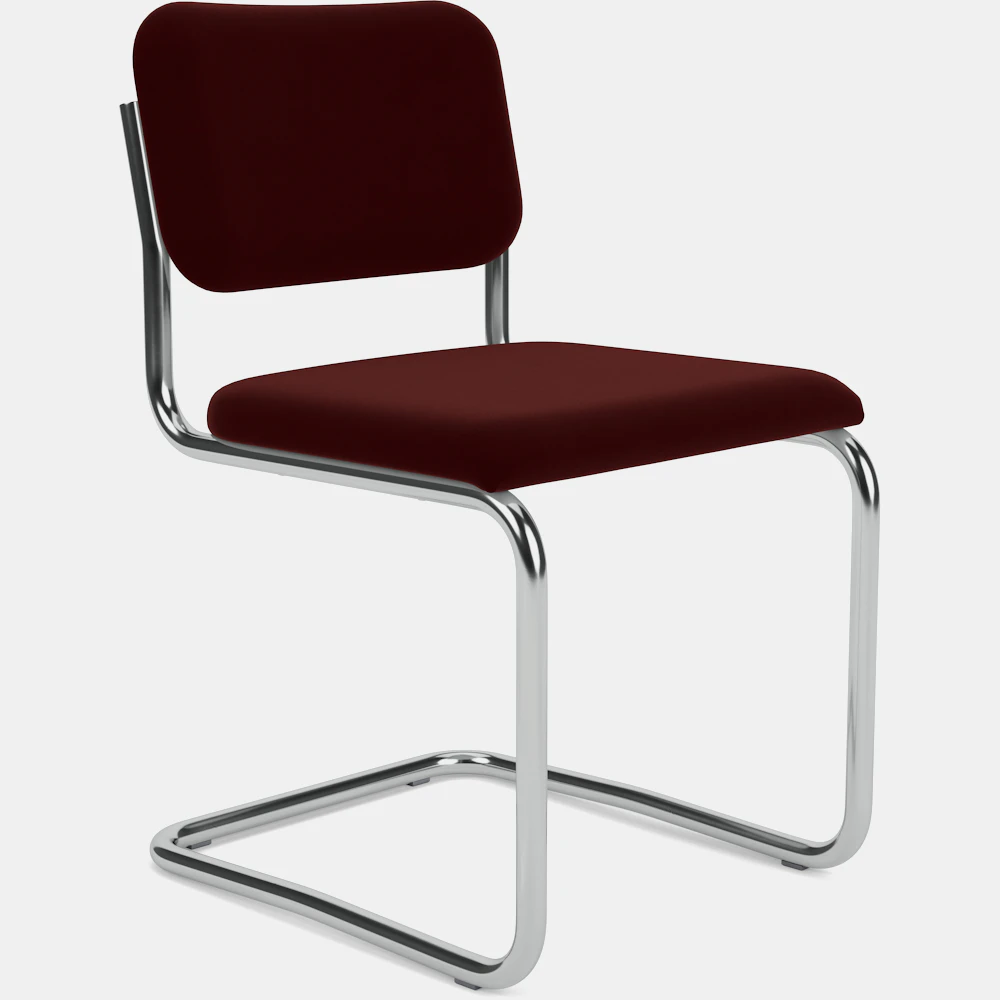 Cesca Fully Upholstered Side Chair – Design Within Reach