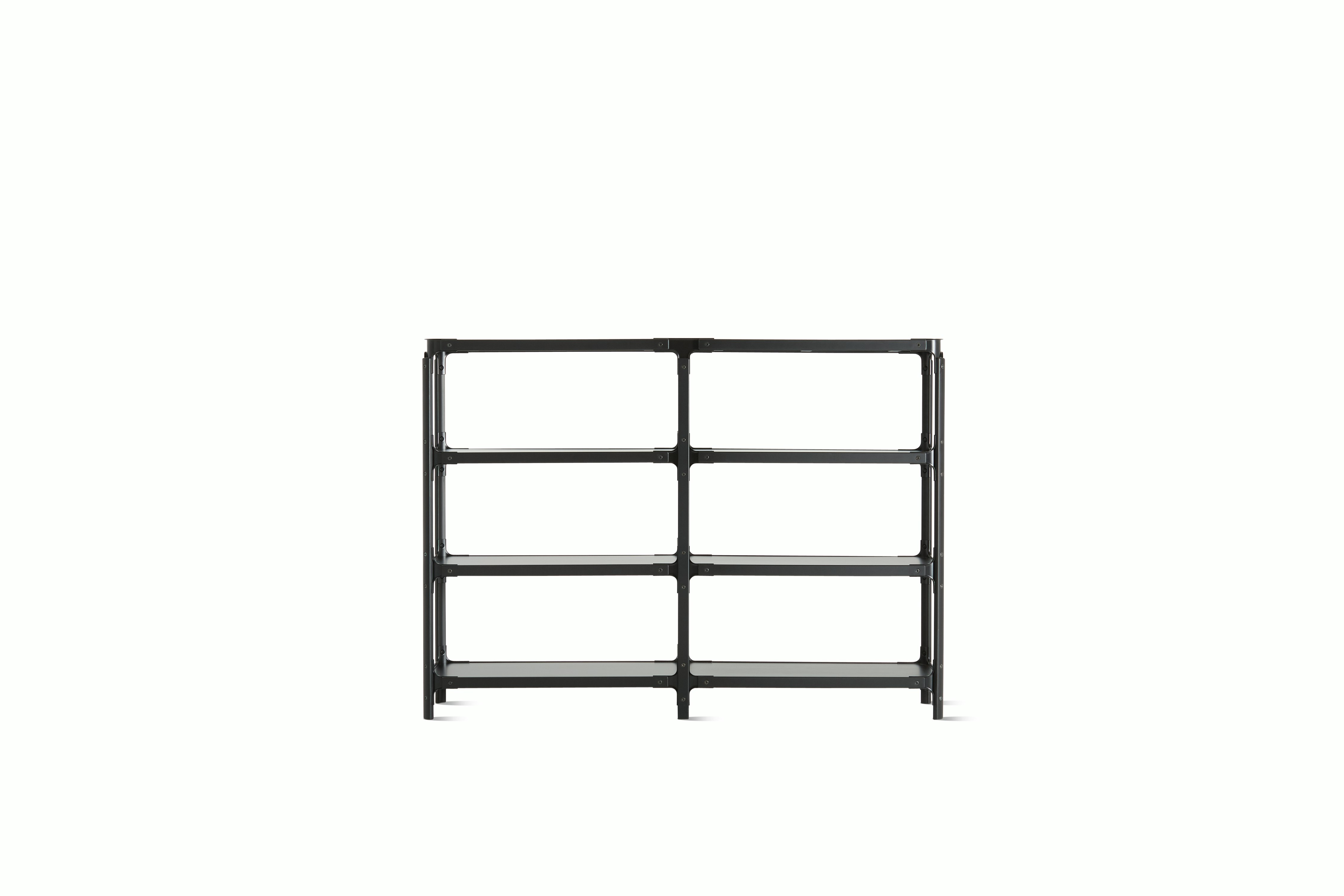 Office Shelving + File Storage