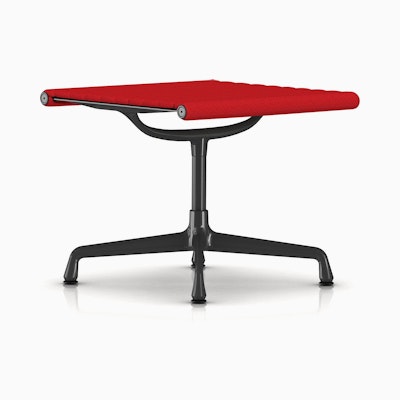 Eames Aluminum Group Ottoman Eames Aluminum Group Ottoman