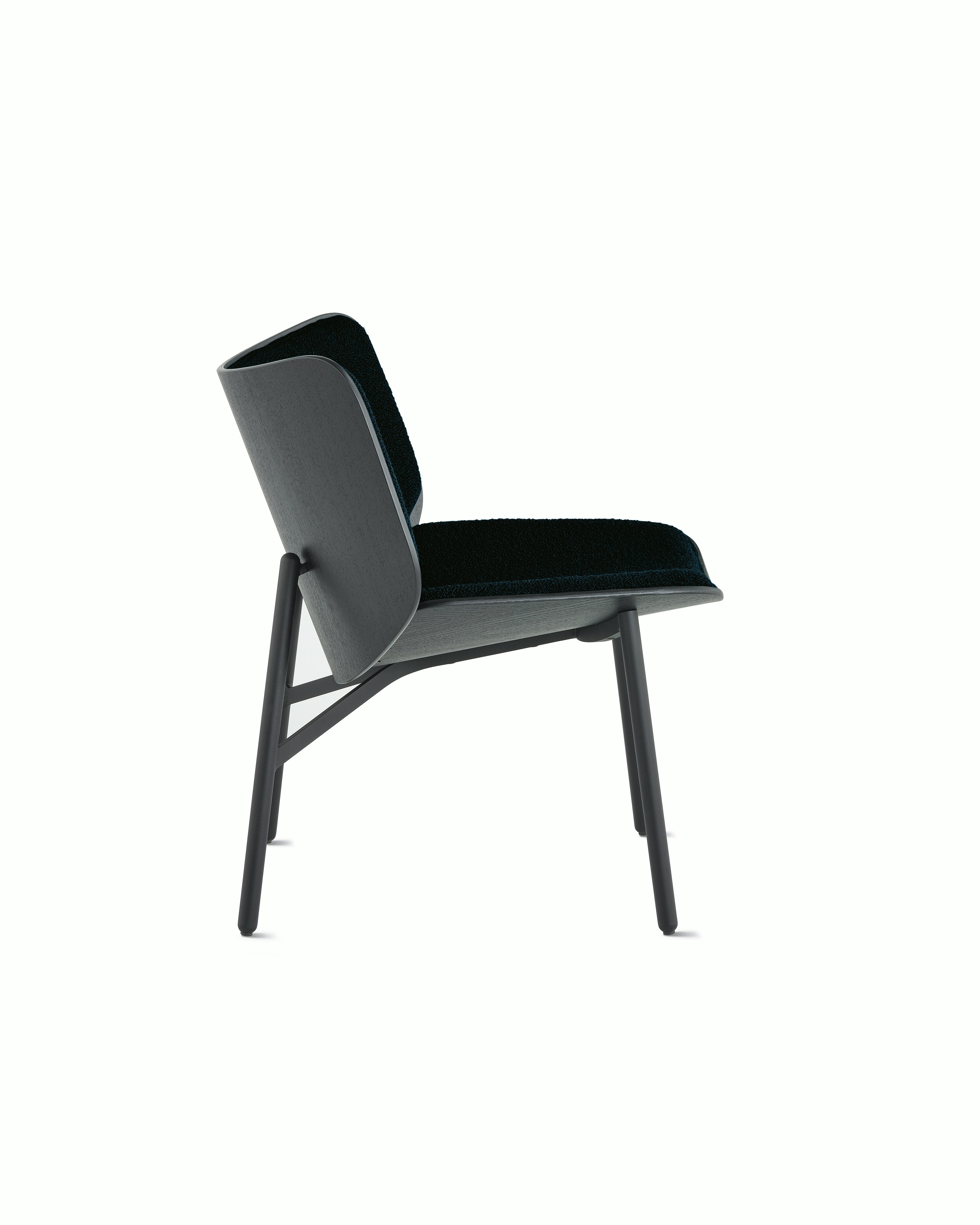 Dapper Lounge Chair, HAY | MillerKnoll