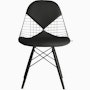 Eames Wire Chair Eames Wire Chair, with Bikini