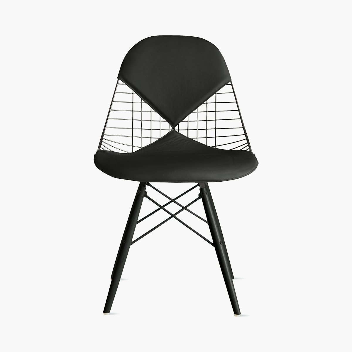 Eames Wire Chair Eames Wire Chair, with Bikini