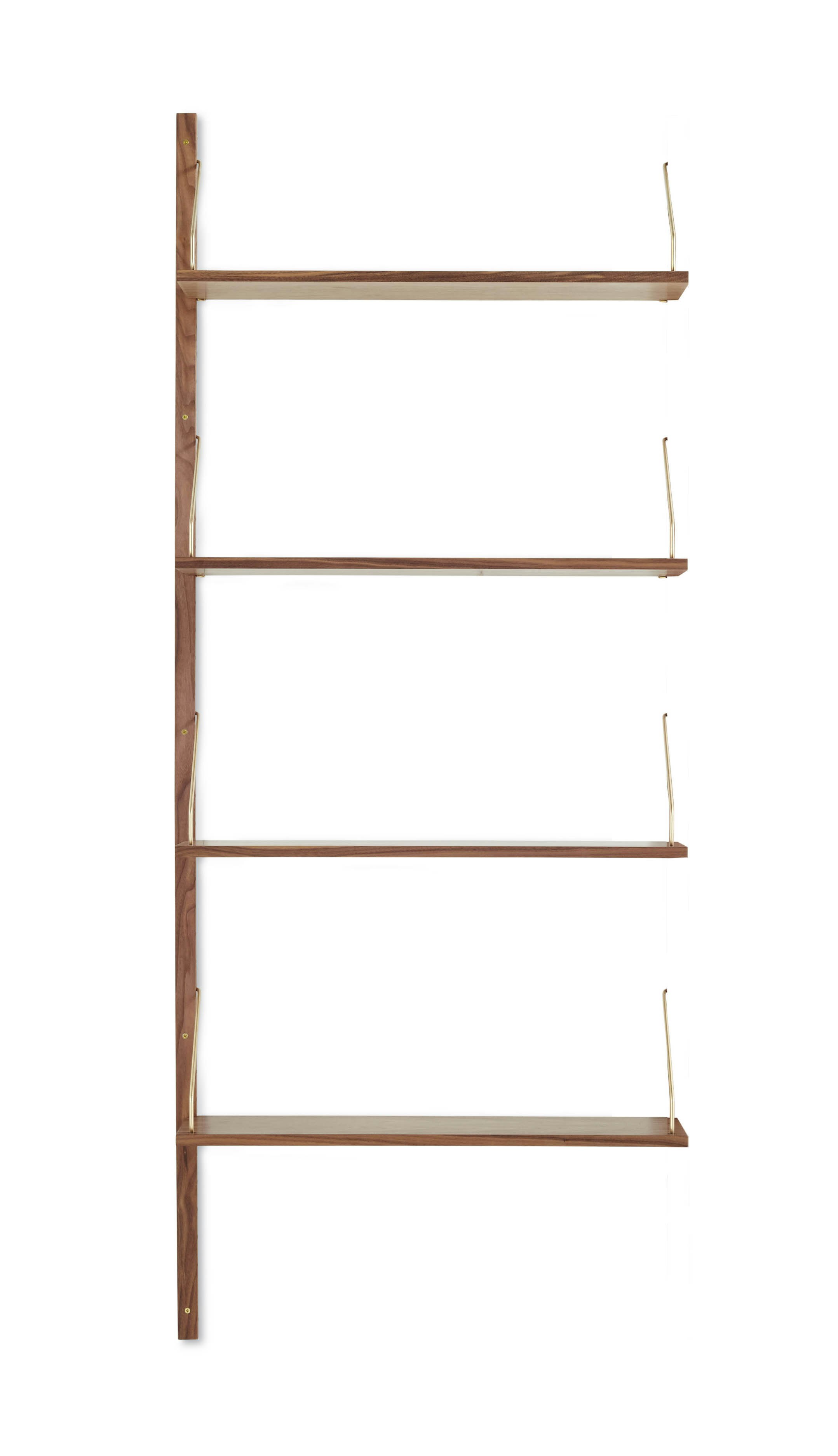 Royal System Shelving 1 Bay