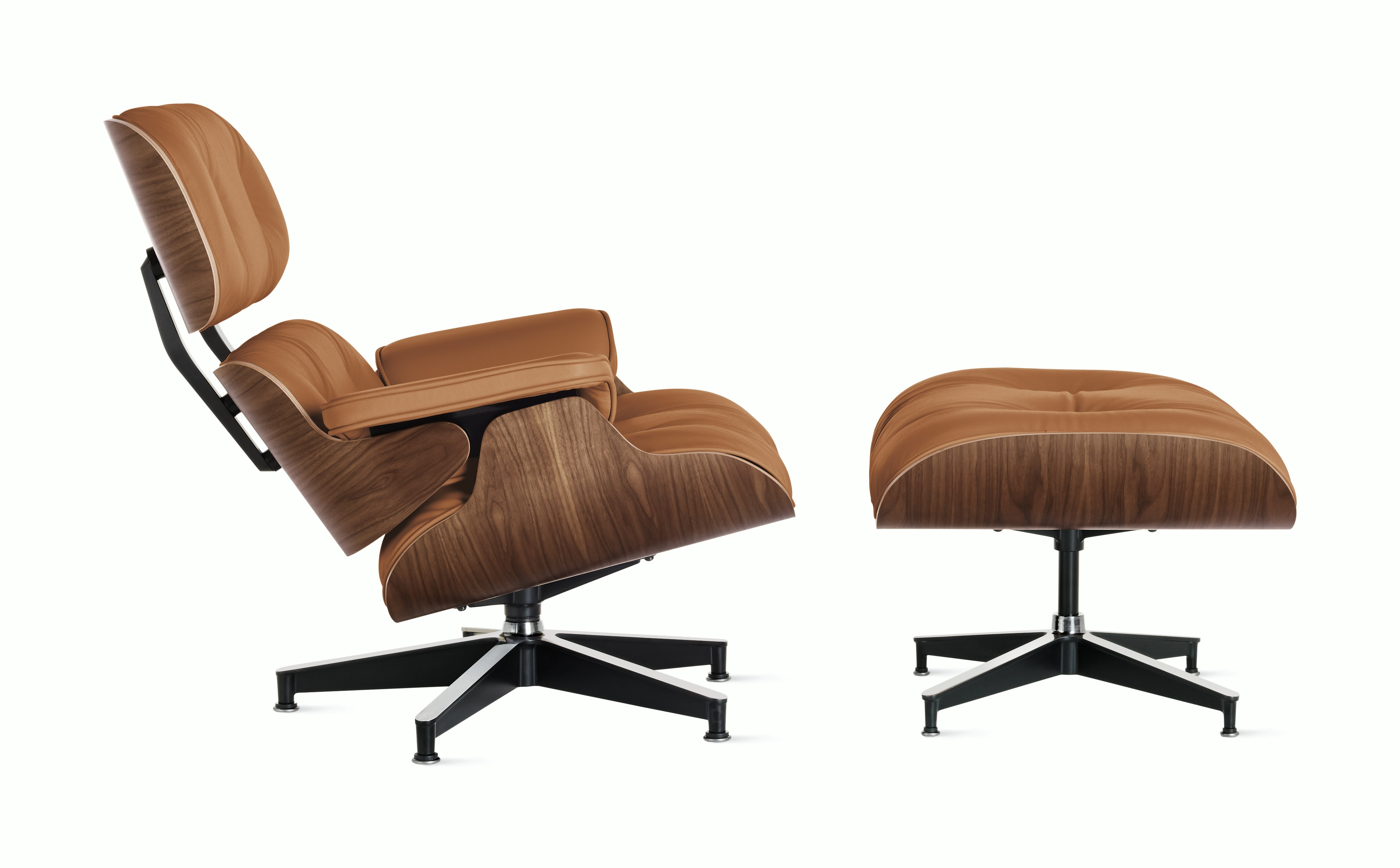 Eames Lounge & Ottoman