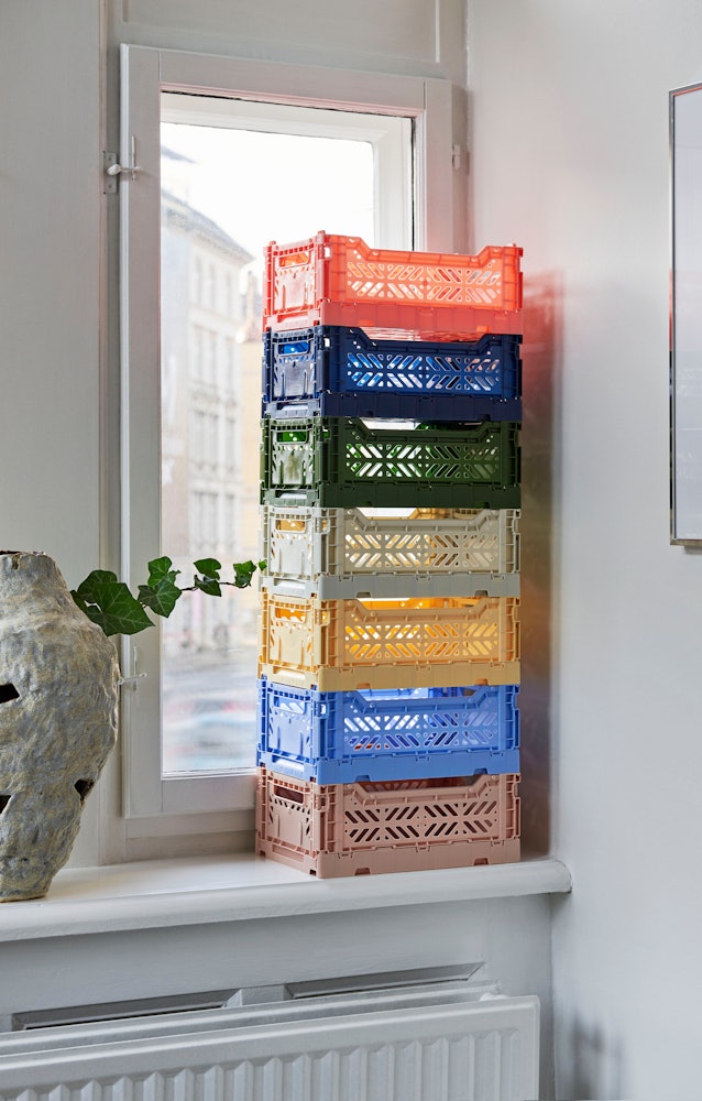 Colour Crate - S