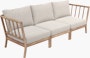 Tradition Outdoor Three Seater Sofa
