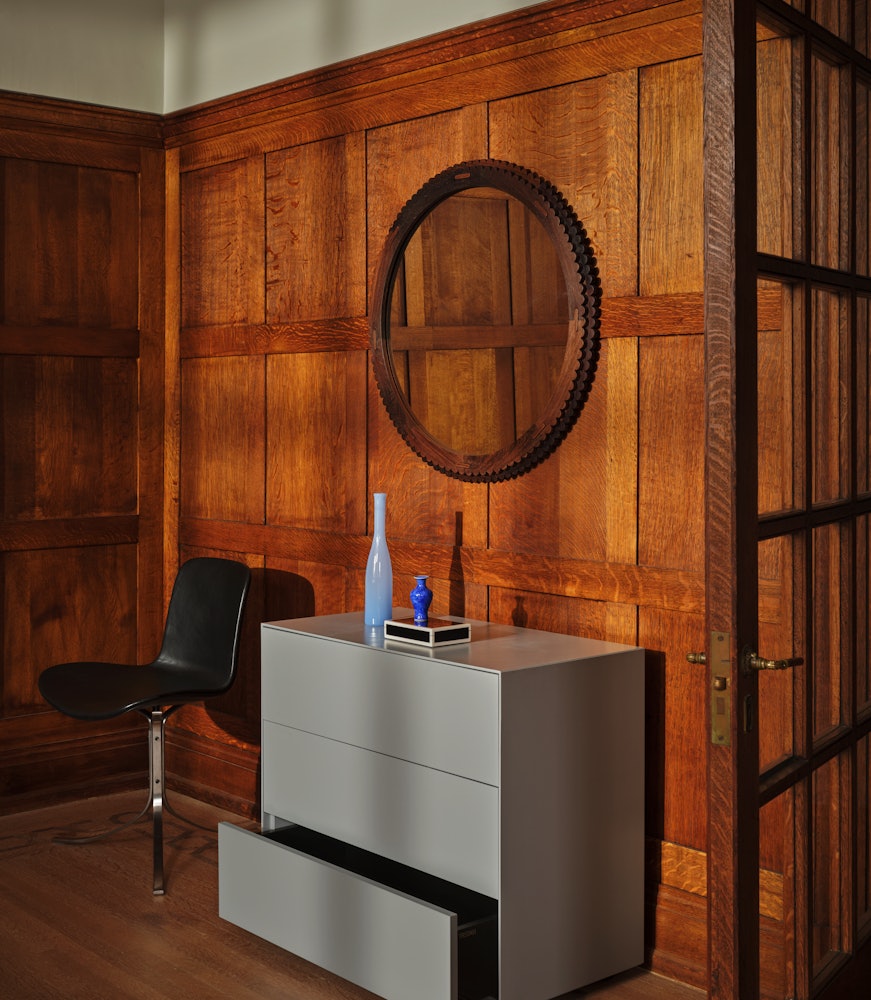 Lauki Wide Dresser