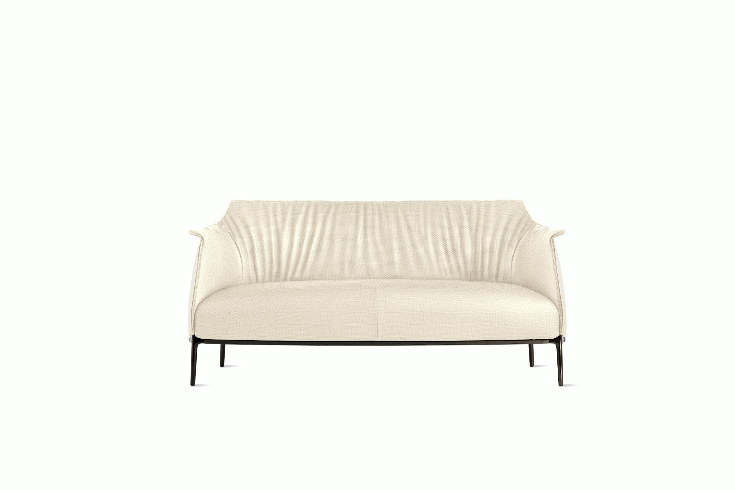 Archibald Sofa in Bianco