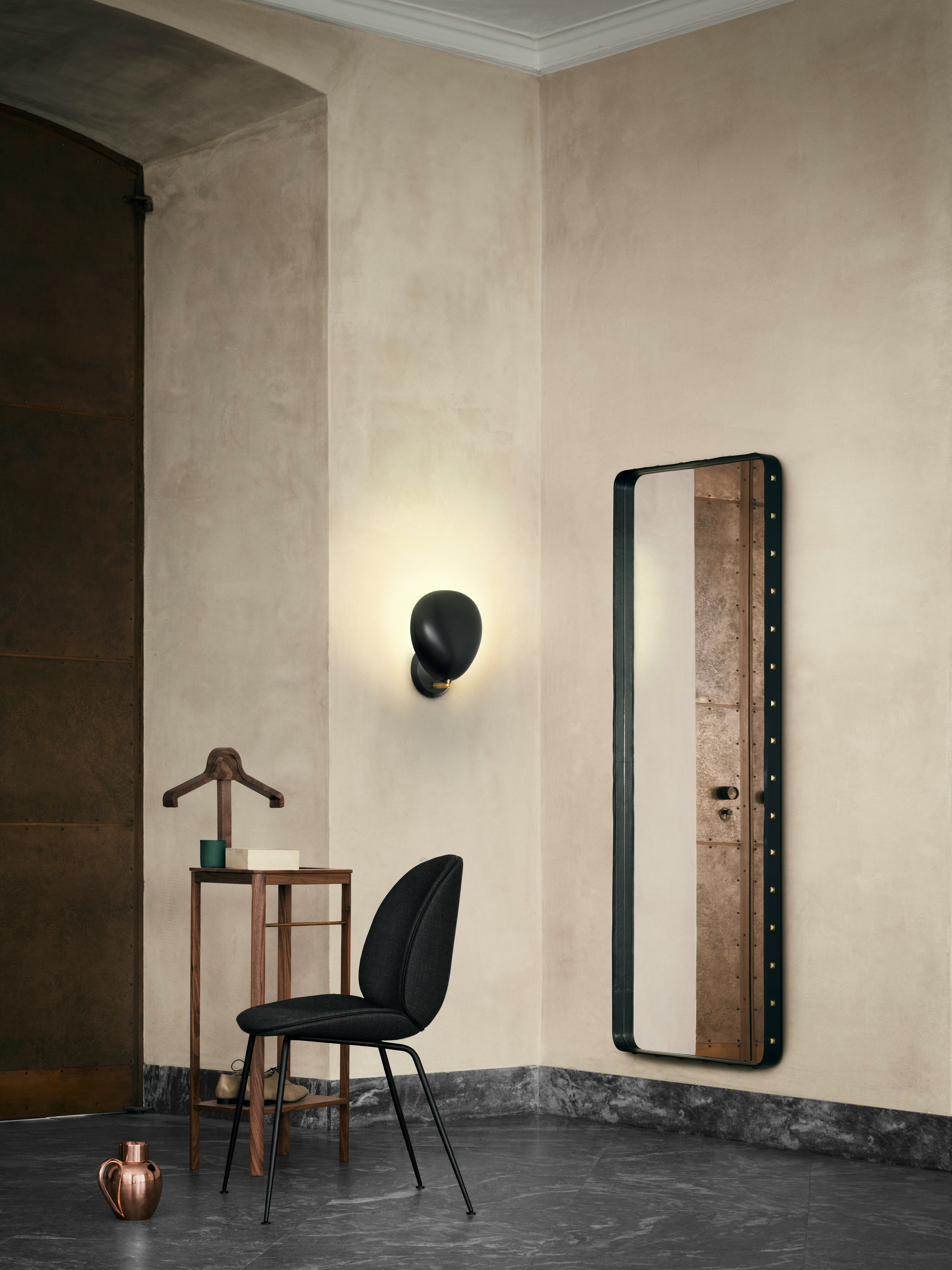 Adnet Rectangular Mirror