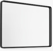 Norm Rectangular Wall Mirror