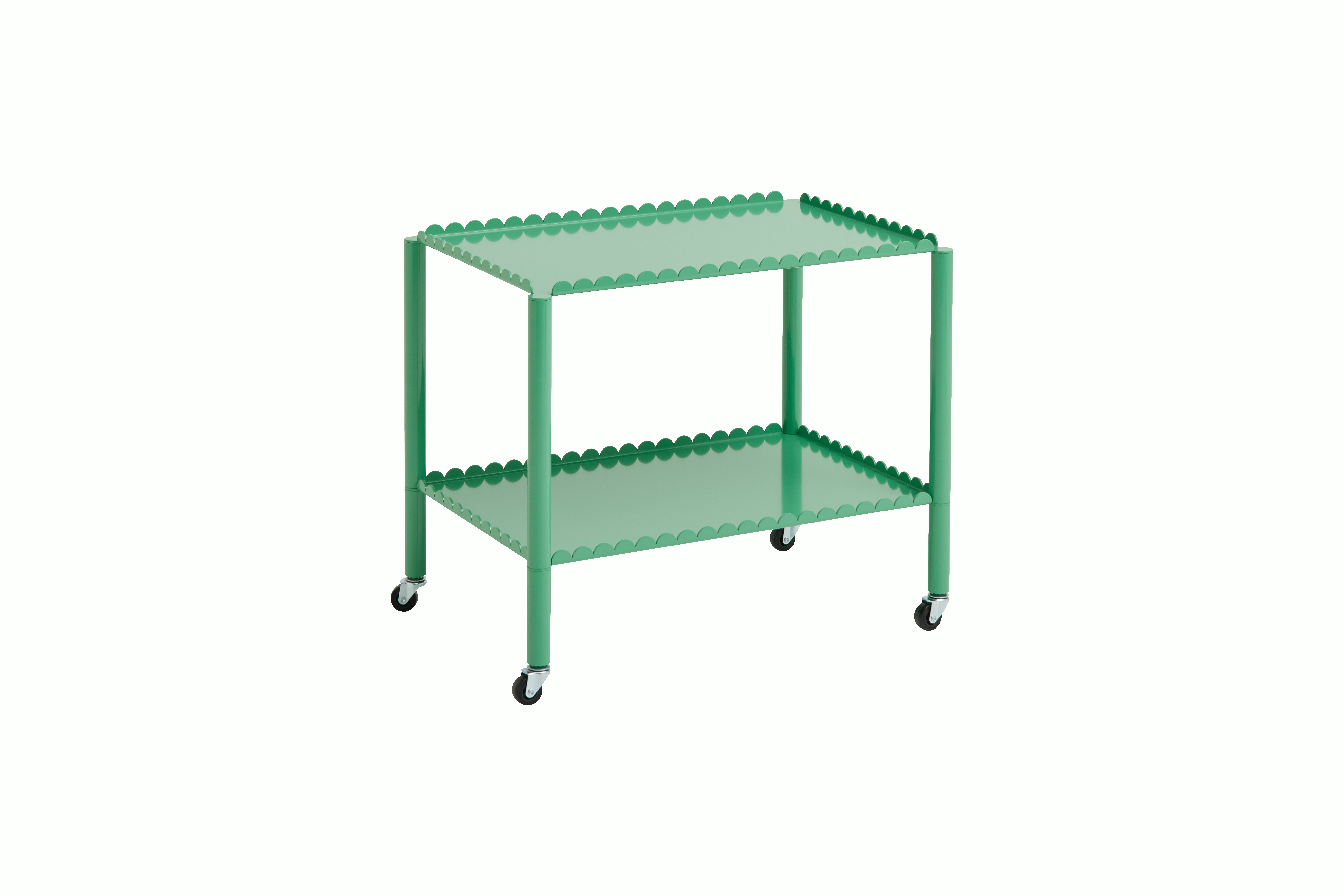 Bar Carts + Trolleys