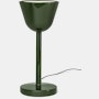 Ceramique Table Lamp - Up, Ceramic, Green