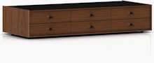 Nelson Miniature Chest 6 Drawer