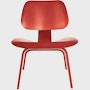 Eames Molded Plywood Lounge Chair Wood Base (LCW)