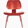 Eames Molded Plywood Lounge Chair Wood Base (LCW) Eames Molded Plywood Lounge Chair Wood Base (LCW), Non Upholstered