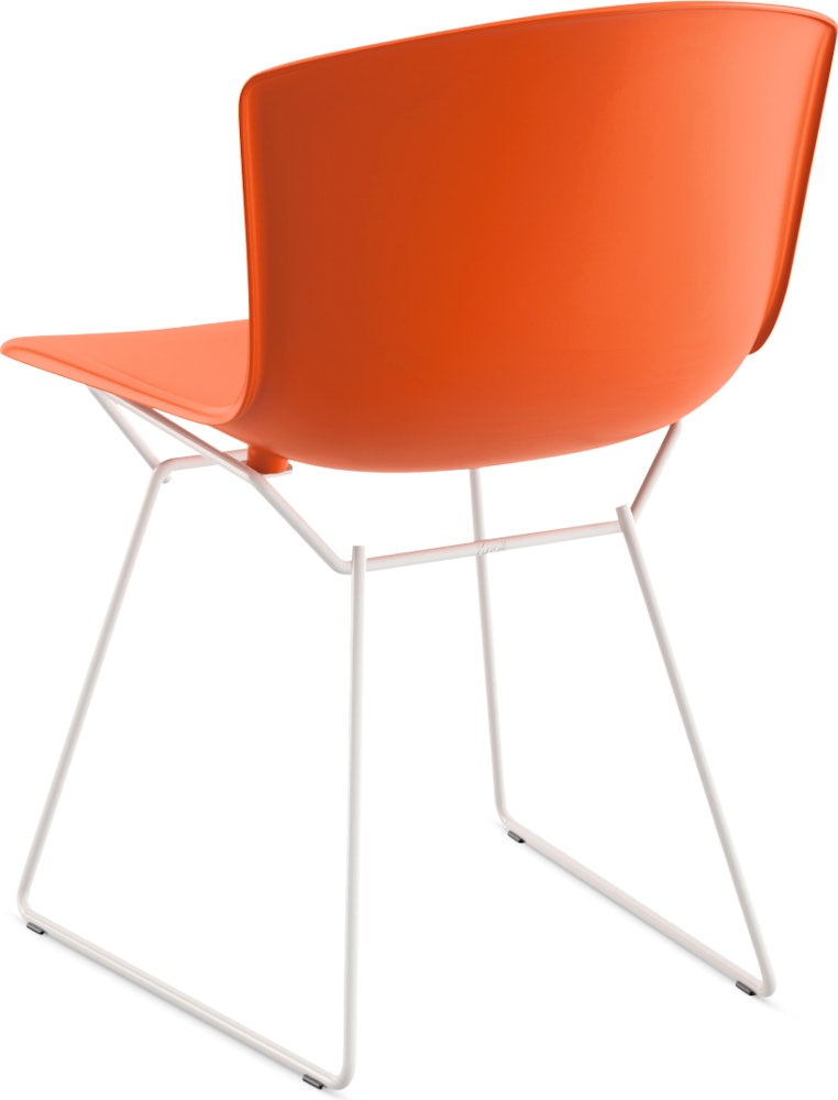 Bertoia Molded Shell Side Chair