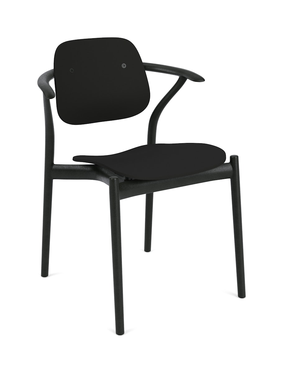 Iquo Stacking Armchair