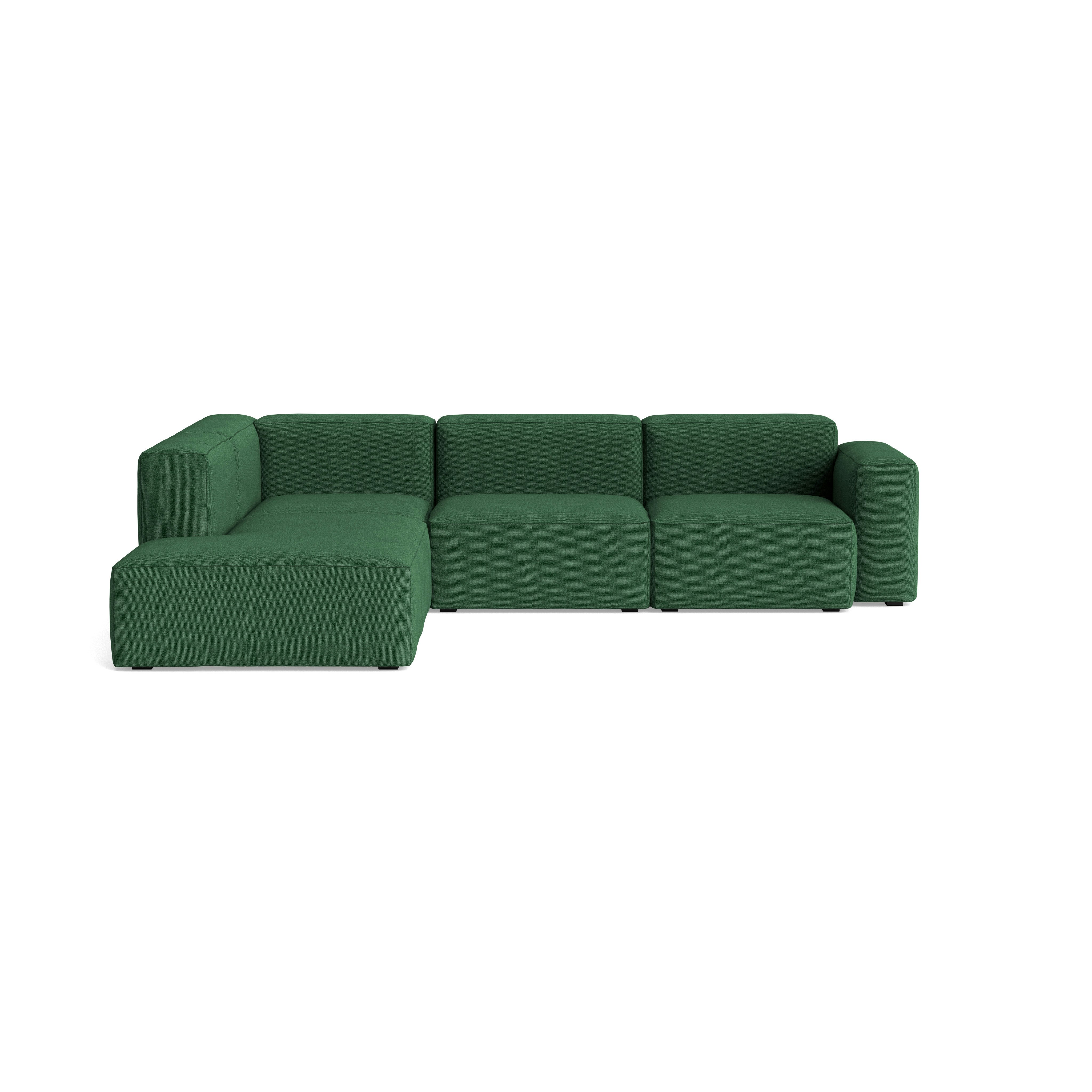 Mags Soft Low Sectional with Extended Chaise
