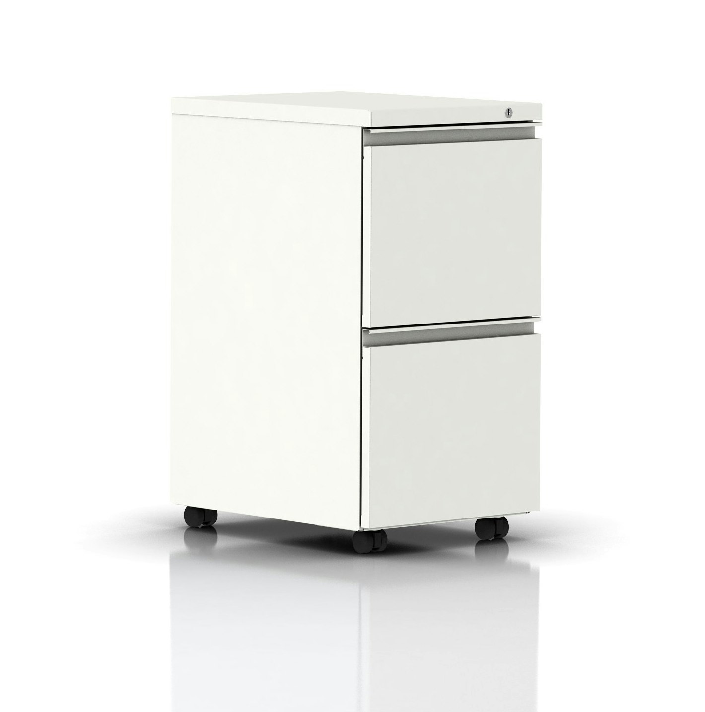 Tu W-Pull Mobile Pedestal