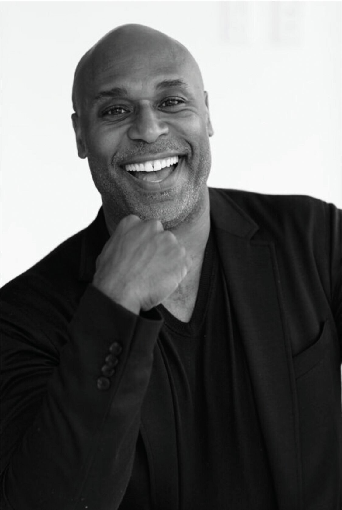 Everick Brown Headshot