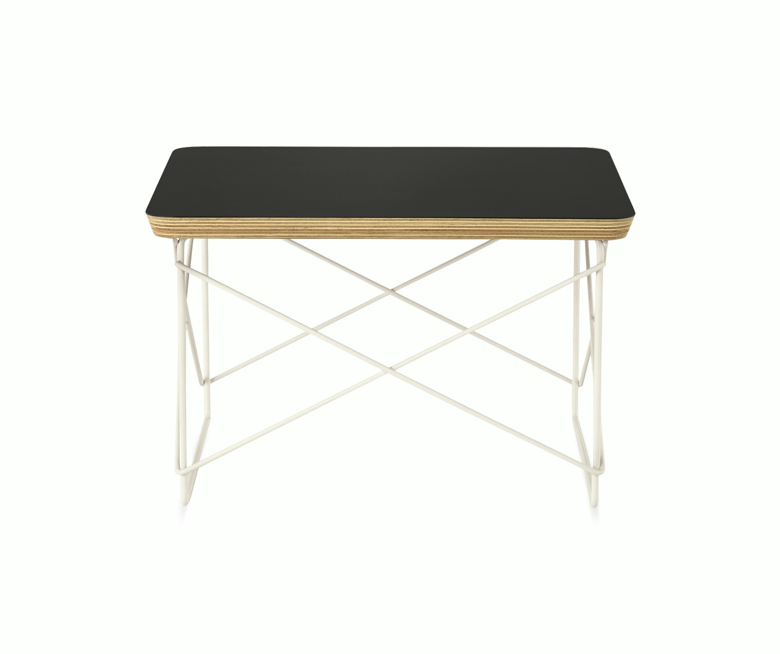Eames Wire Base Low Table