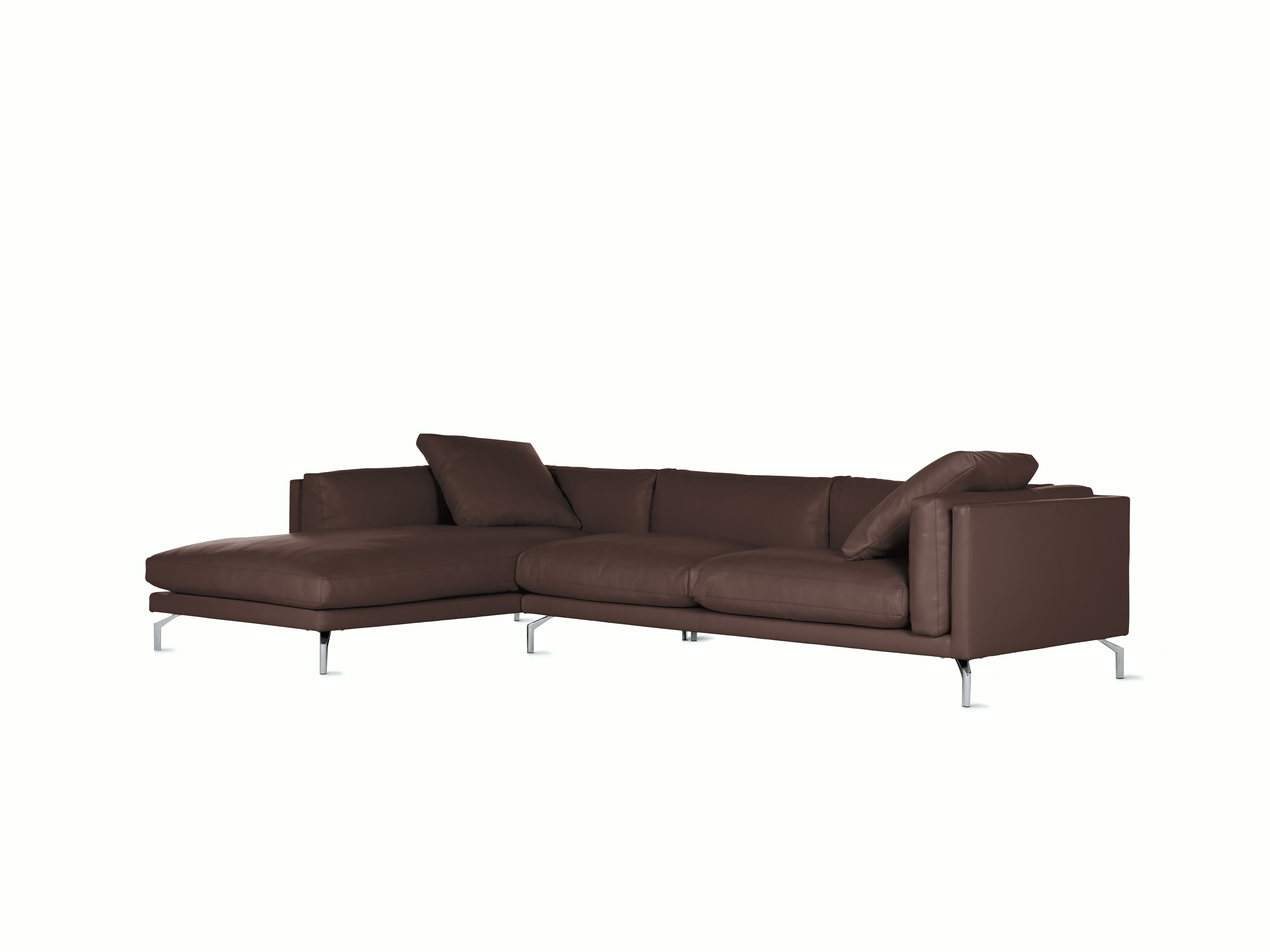 Como Sectional Chaise