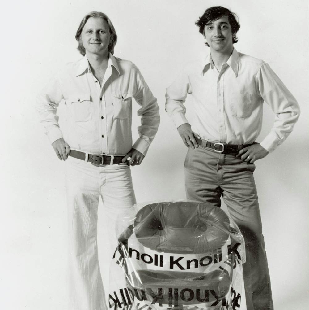 Knoll Morrison Hannah Archival Image