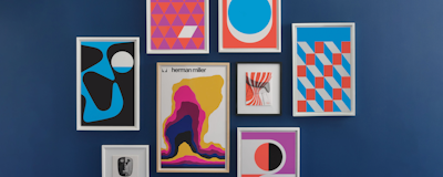 Herman Miller Archival Poster Collection