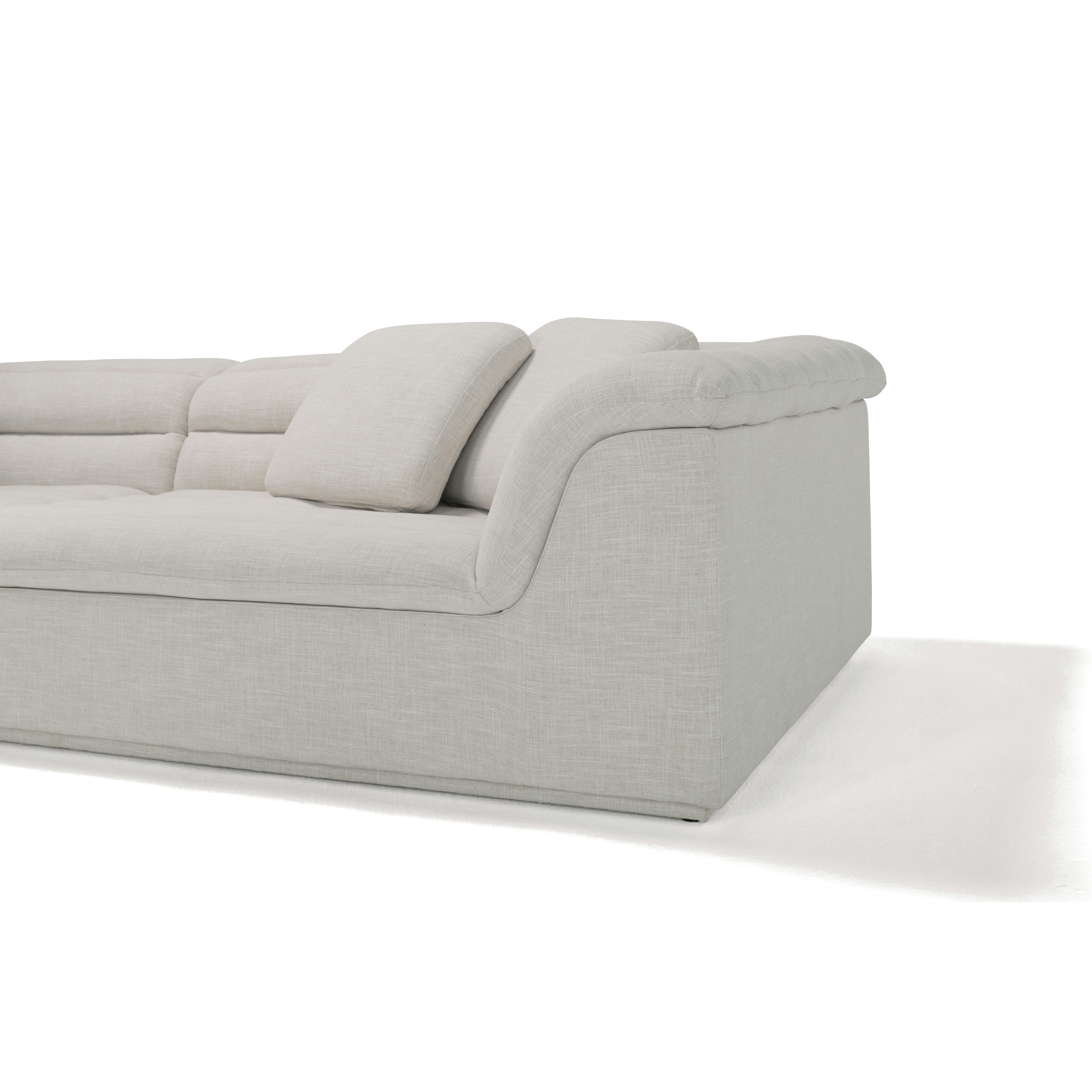 Float Sofa and Sectional Detail