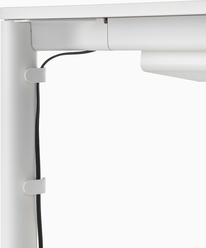 Spout Sit-to-Stand Table