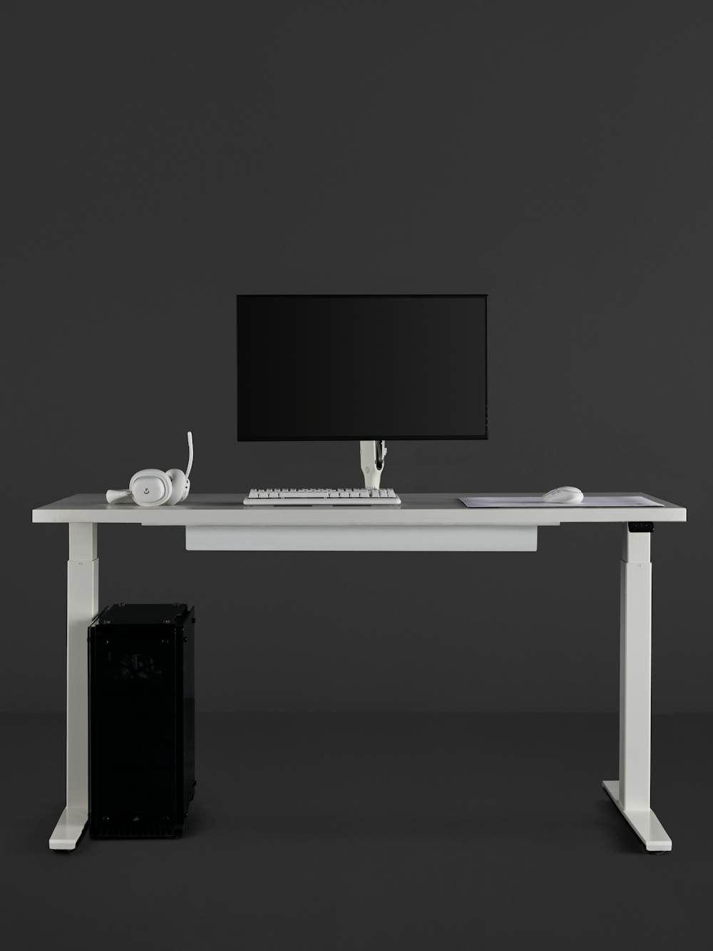 Motia Gaming Sit-to-Stand Desk