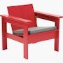 Hennepin Lounge Chair Cushion Hennepin Lounge Chair Cushion