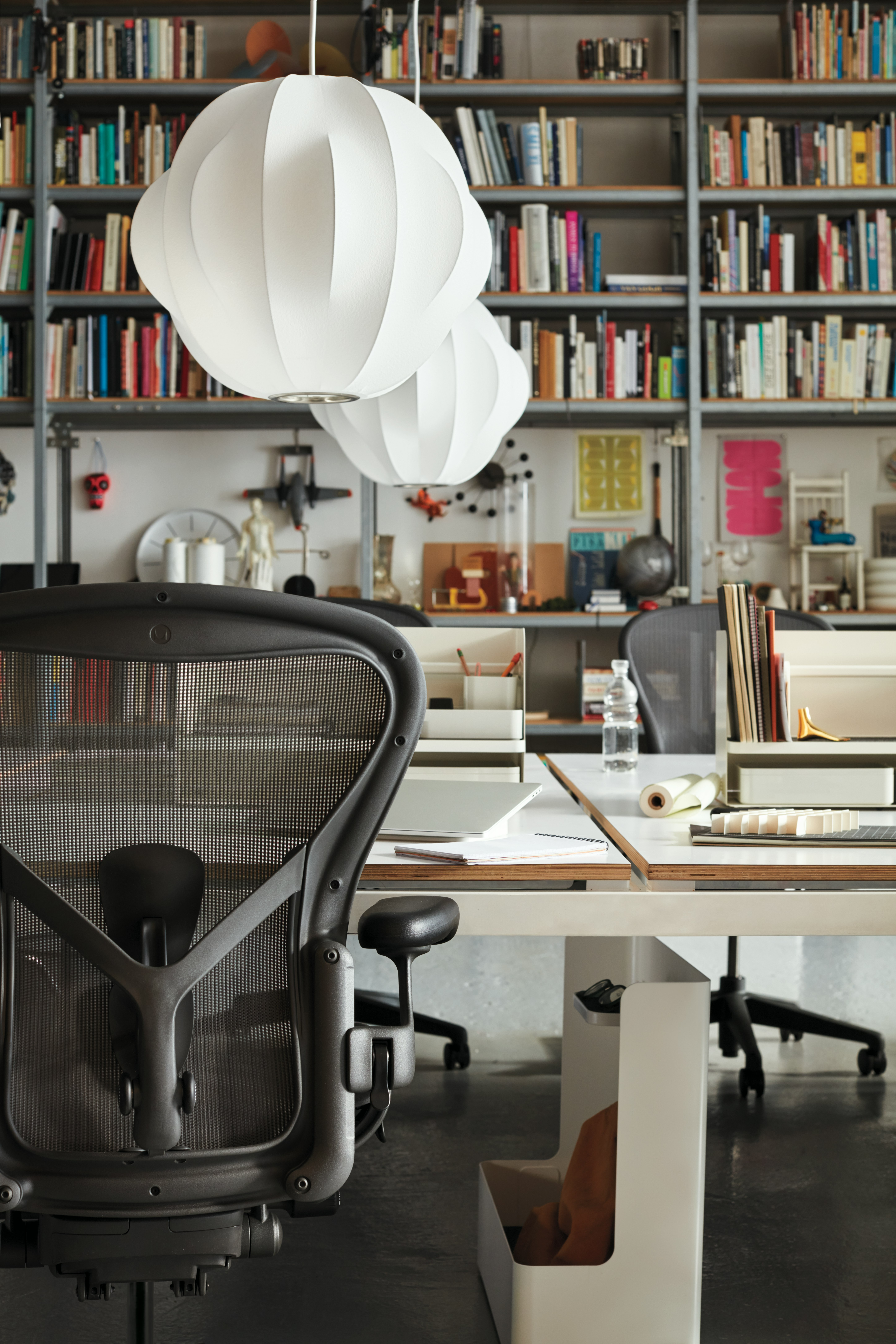 Nelson Orbit Bubble Pendant