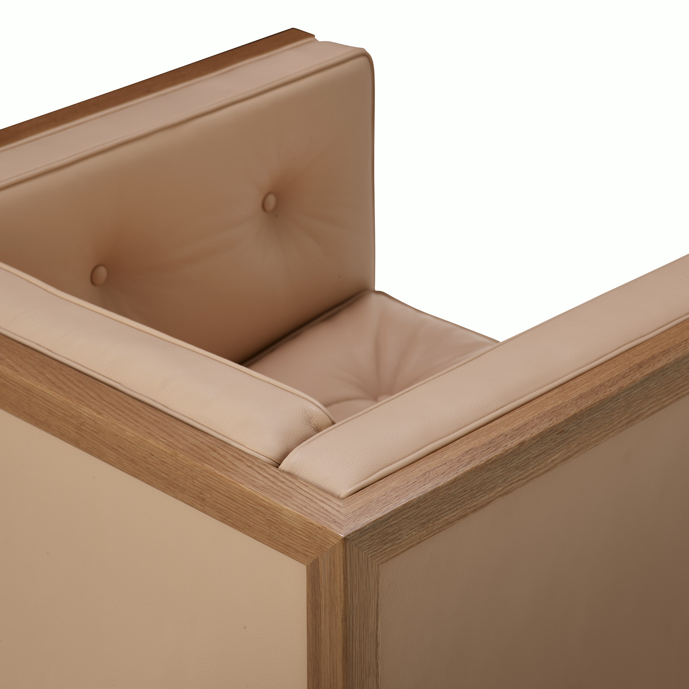 Cube Armchair